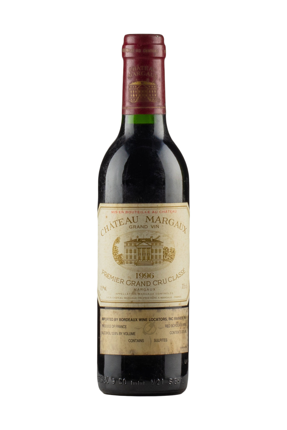 Margaux Half 1996