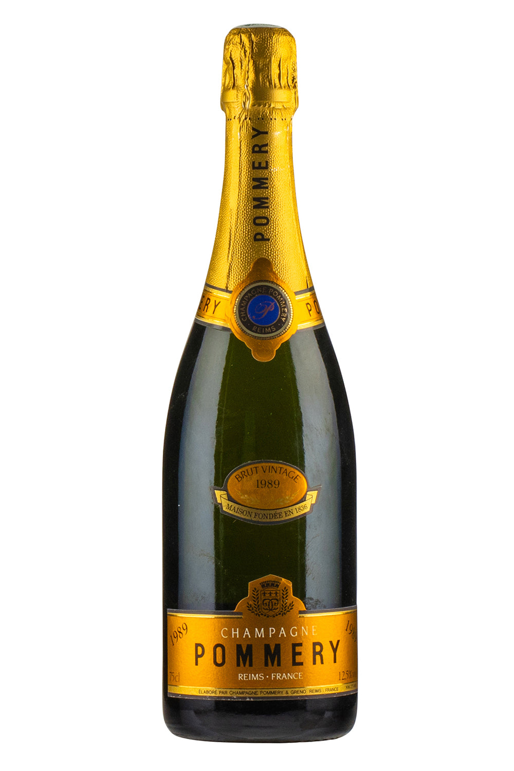 Pommery Cuvee Louise 1989