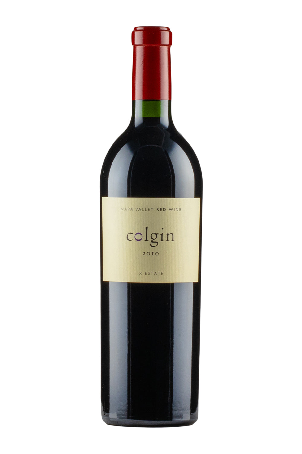 Colgin IX Estate Proprietary Blend 2010
