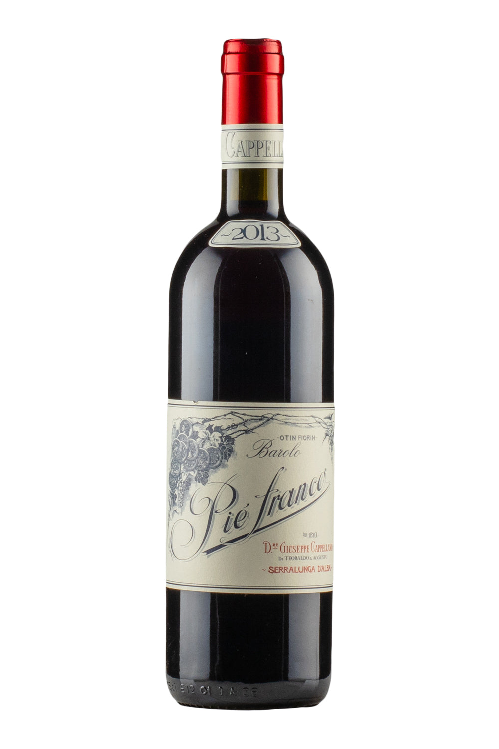 Barolo Pie Franco Cappellano 2013