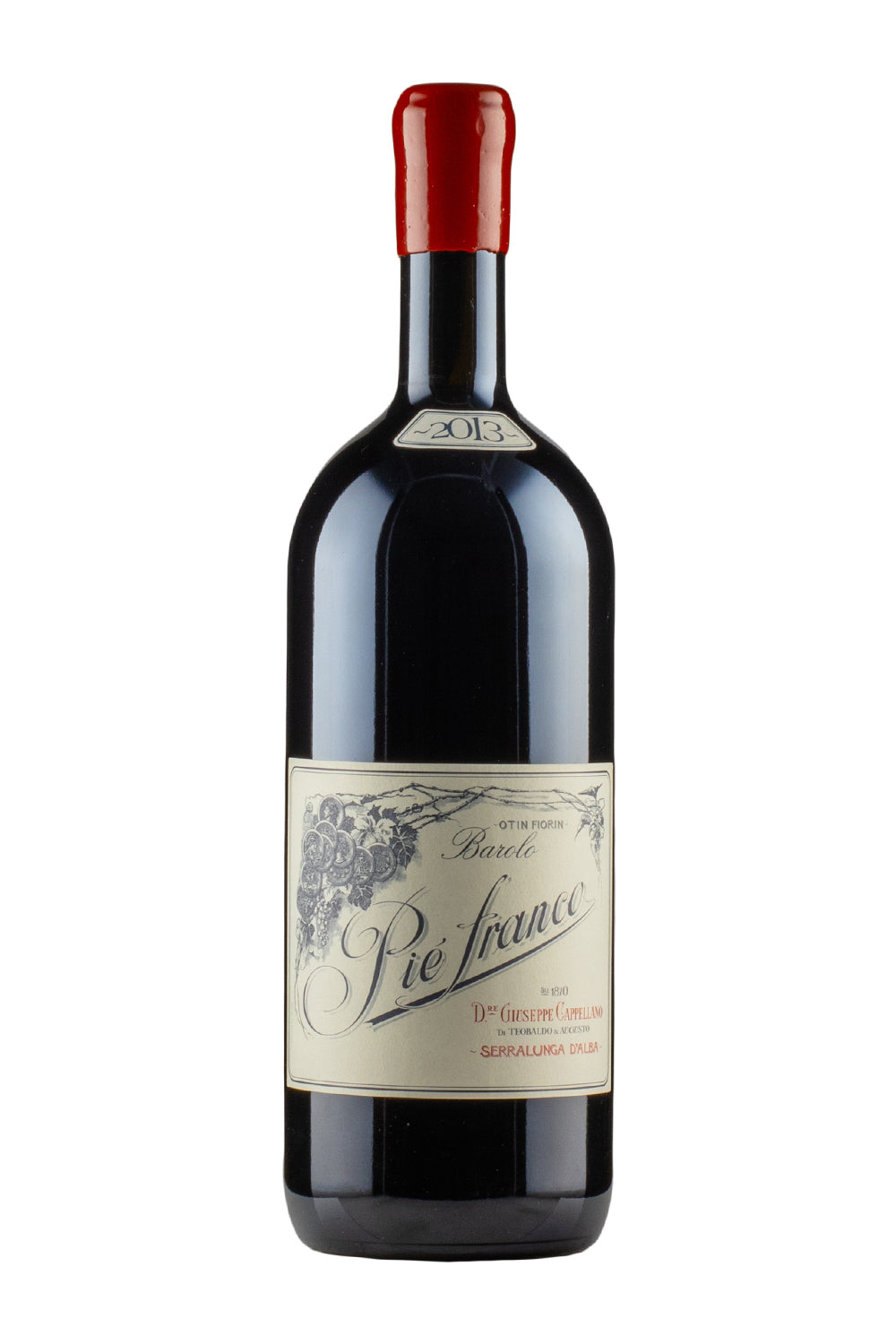 Barolo Pie Franco Cappellano Magnum 2013