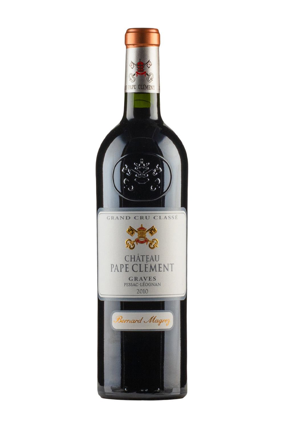 Pape Clement 2010