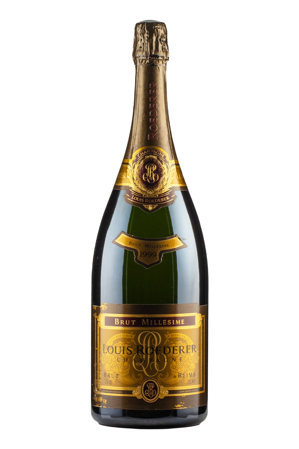 Louis Roederer Vintage Magnum 1999