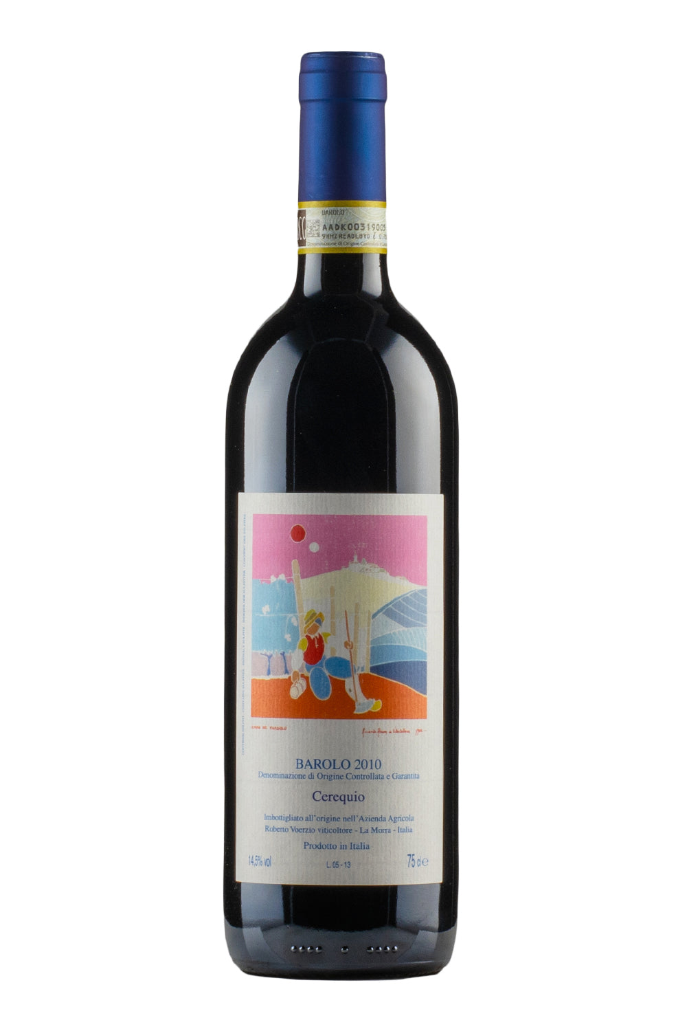 Barolo Cerequio Roberto Voerzio 2010