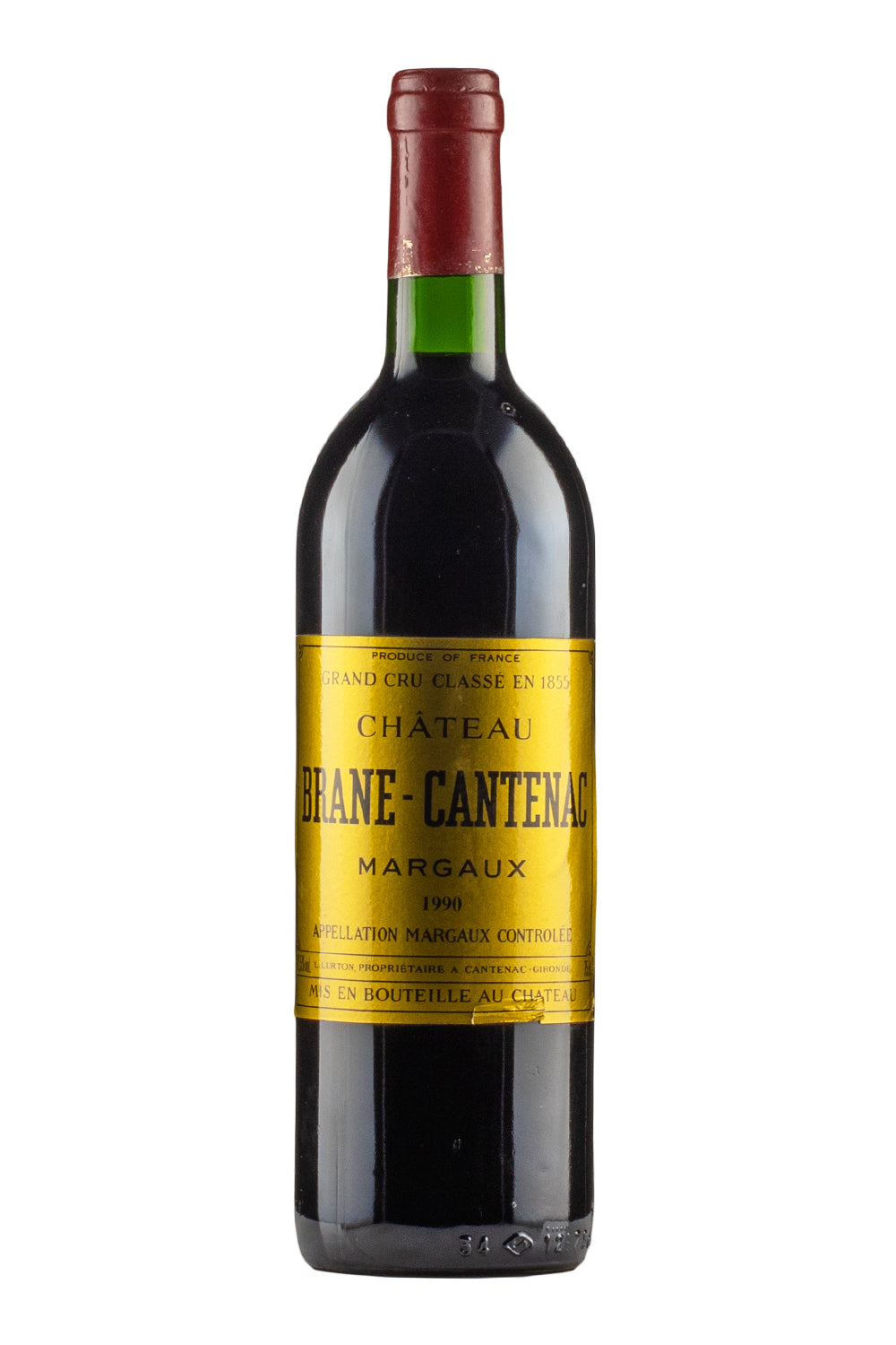 Brane Cantenac 1990