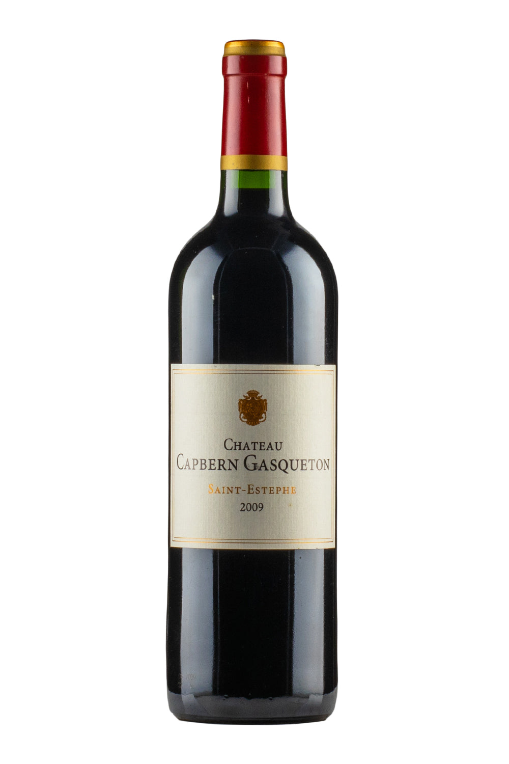 Capbern Gasqueton 2009