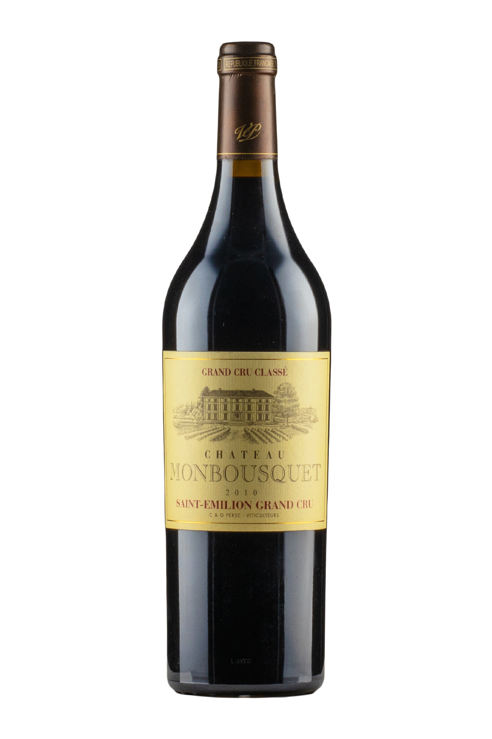 Monbousquet 2010