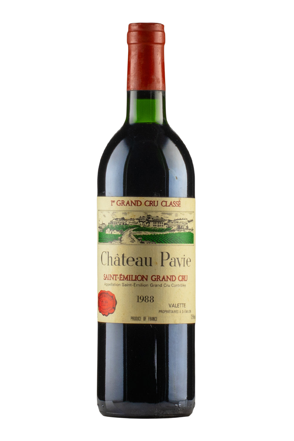 Pavie 1988