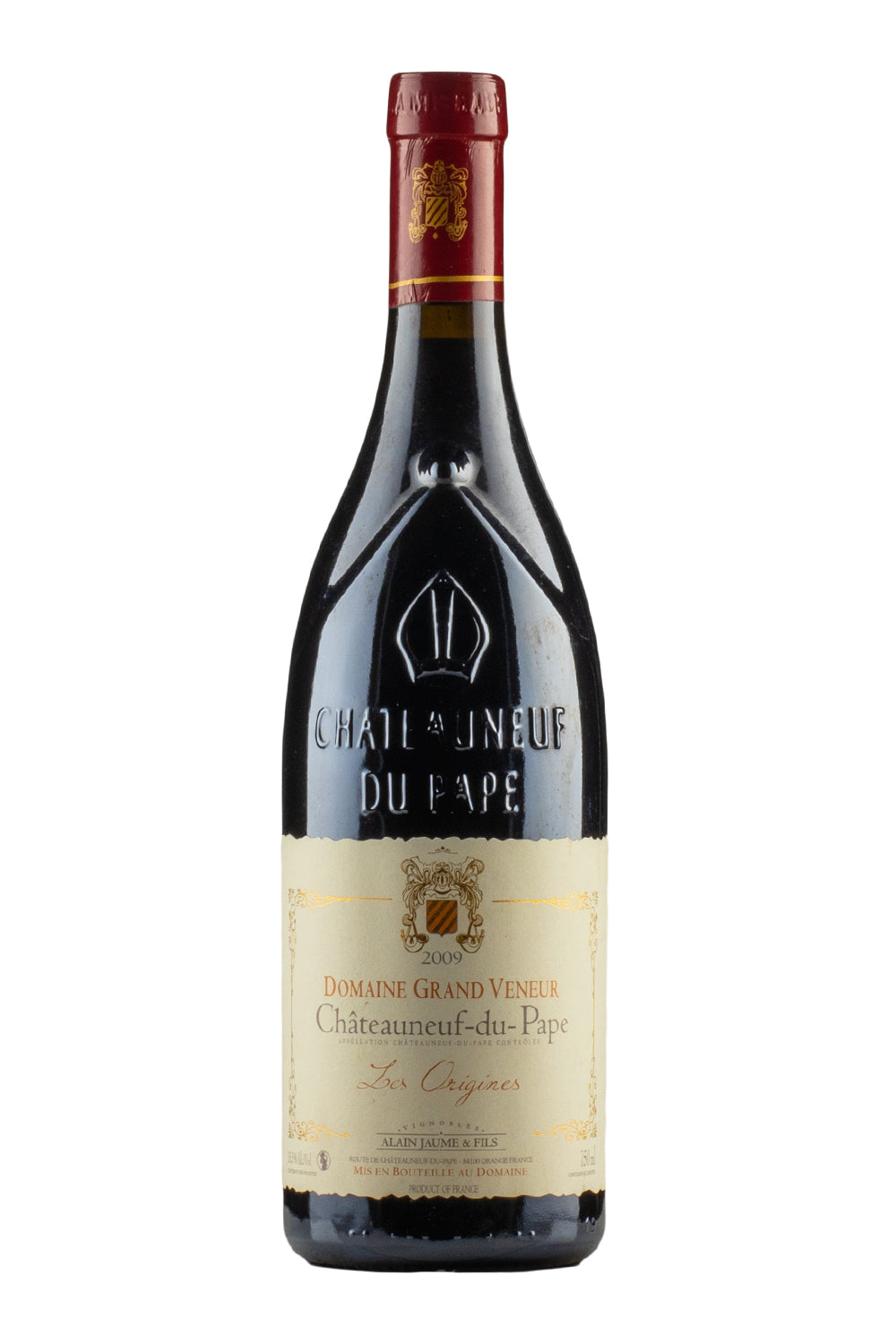 Chateauneuf du Pape Les Origines Grand Veneur 2009