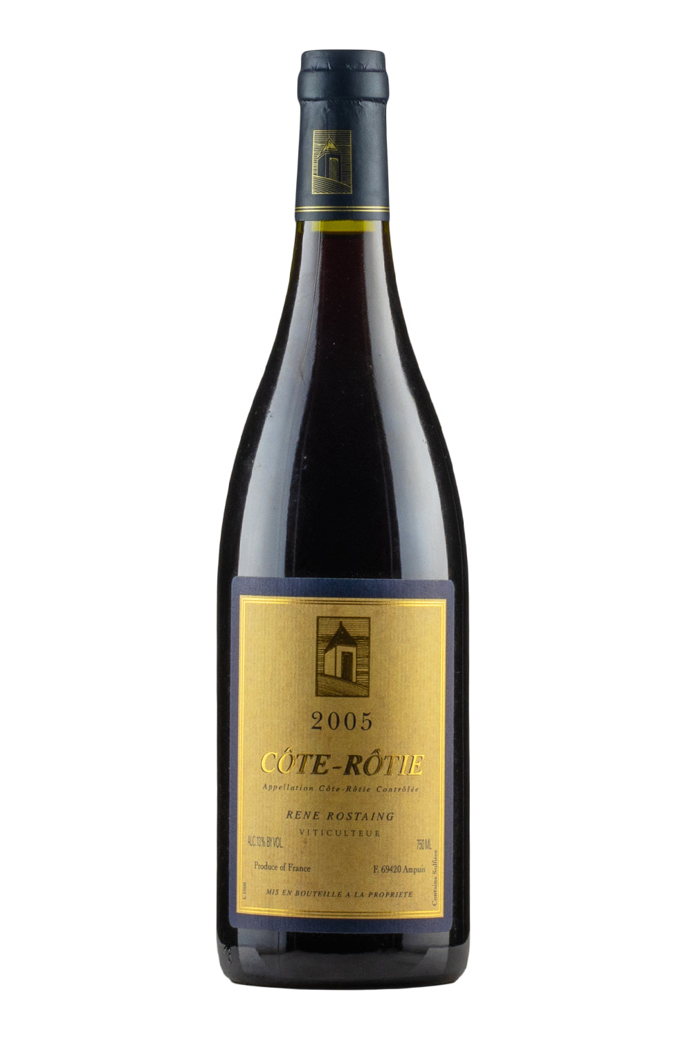 Cote Rotie Rostaing 2005