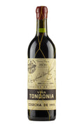 Vina Tondonia Rioja Gran Reserva Tinto Lopez de Heredia 1995