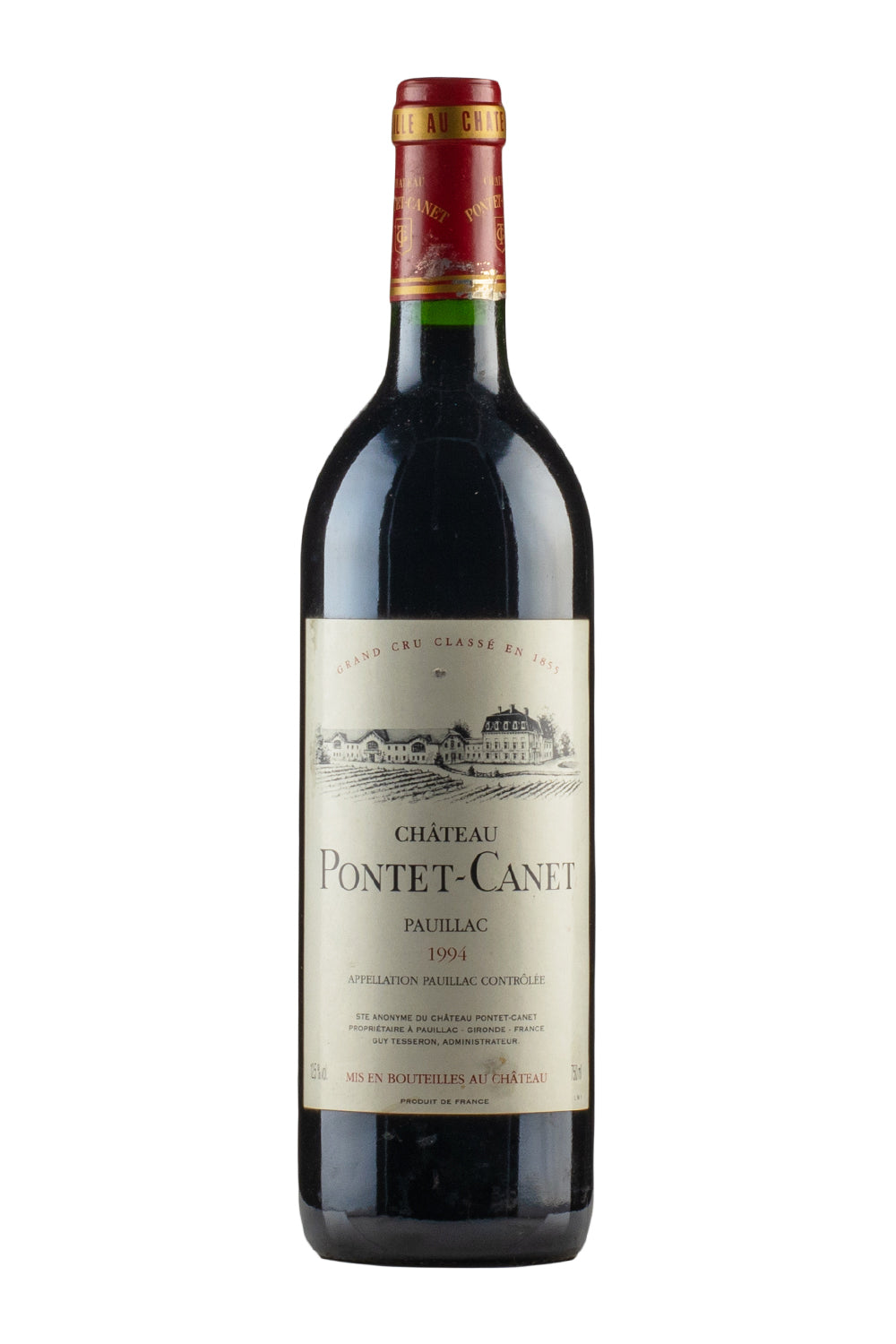 Pontet Canet 1994