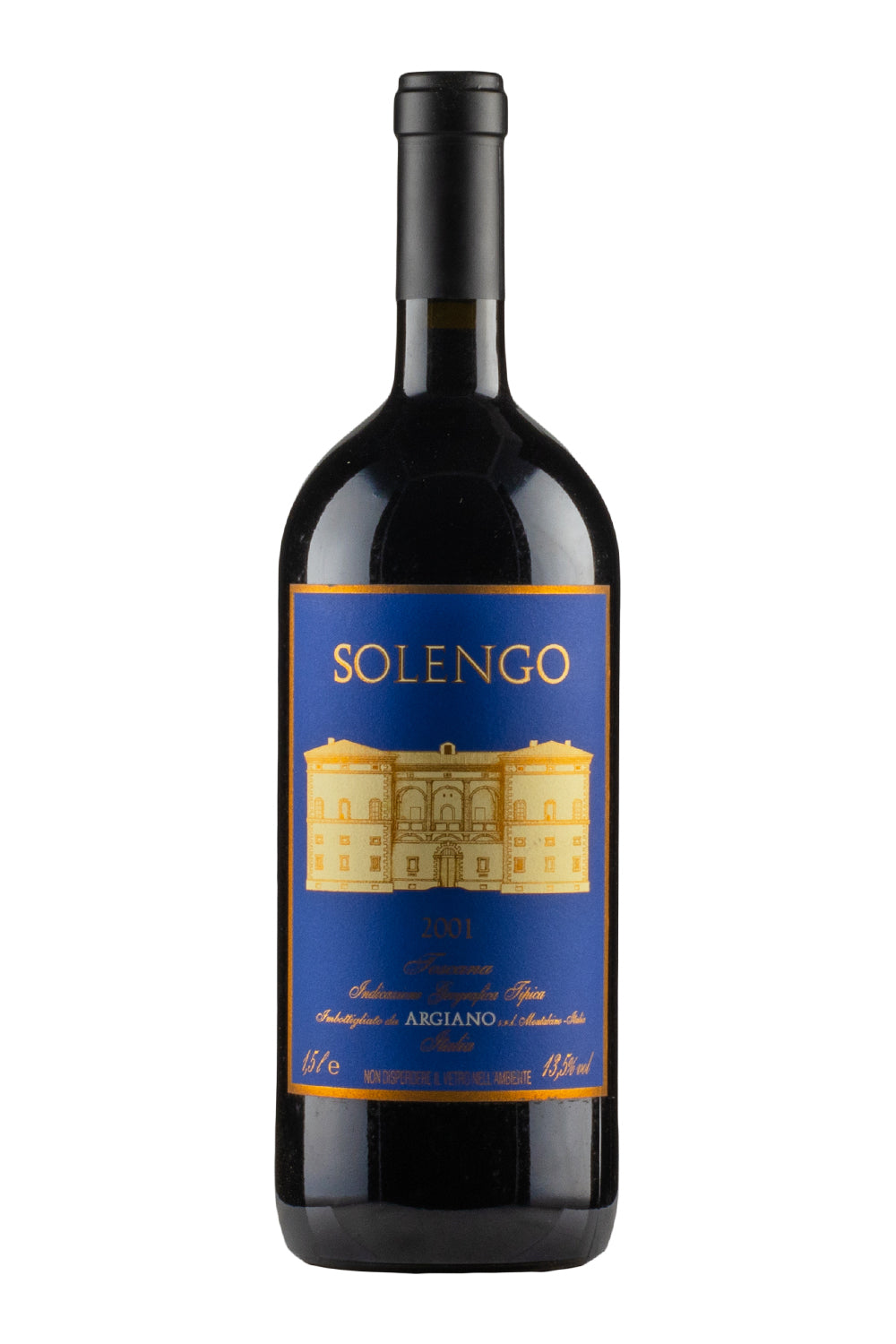 Solengo Argiano Magnum 2001