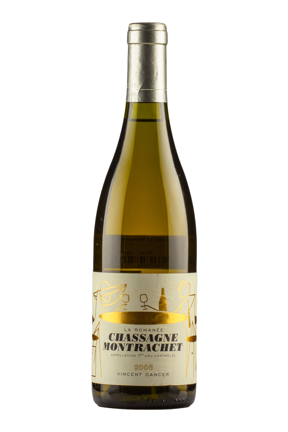 Chassagne Montrachet La Romanee Vincent Dancer 2008