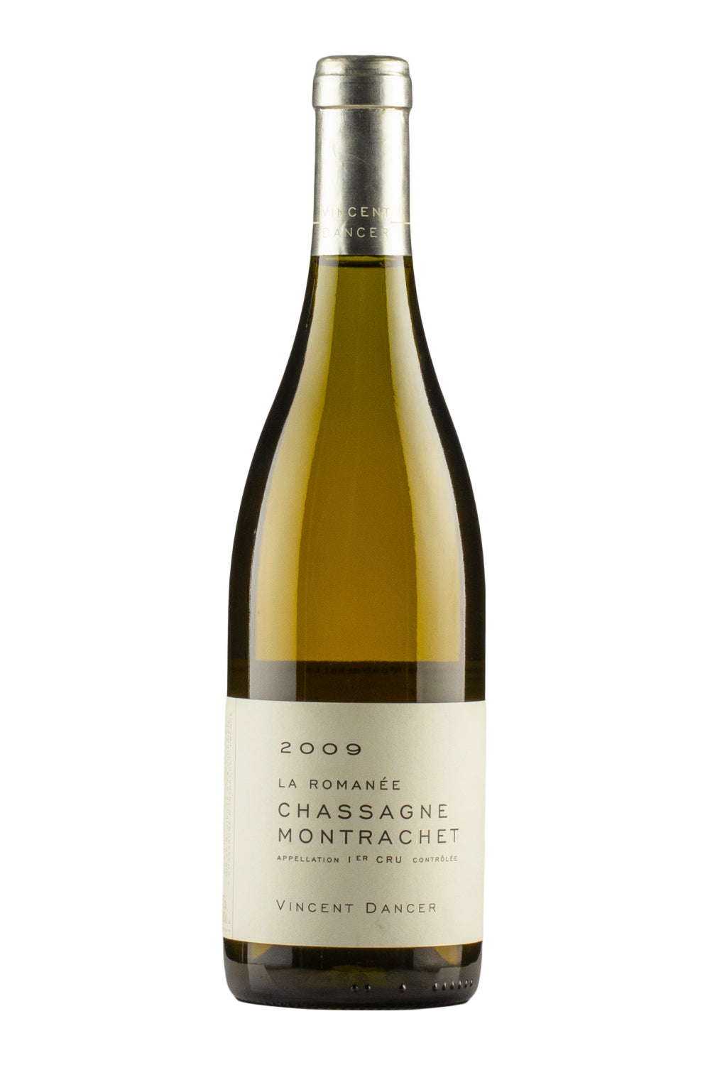 Chassagne Montrachet La Romanee Vincent Dancer 2009
