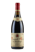 Vougeot Les Petits Vougeot Domaine Fourrier 2000