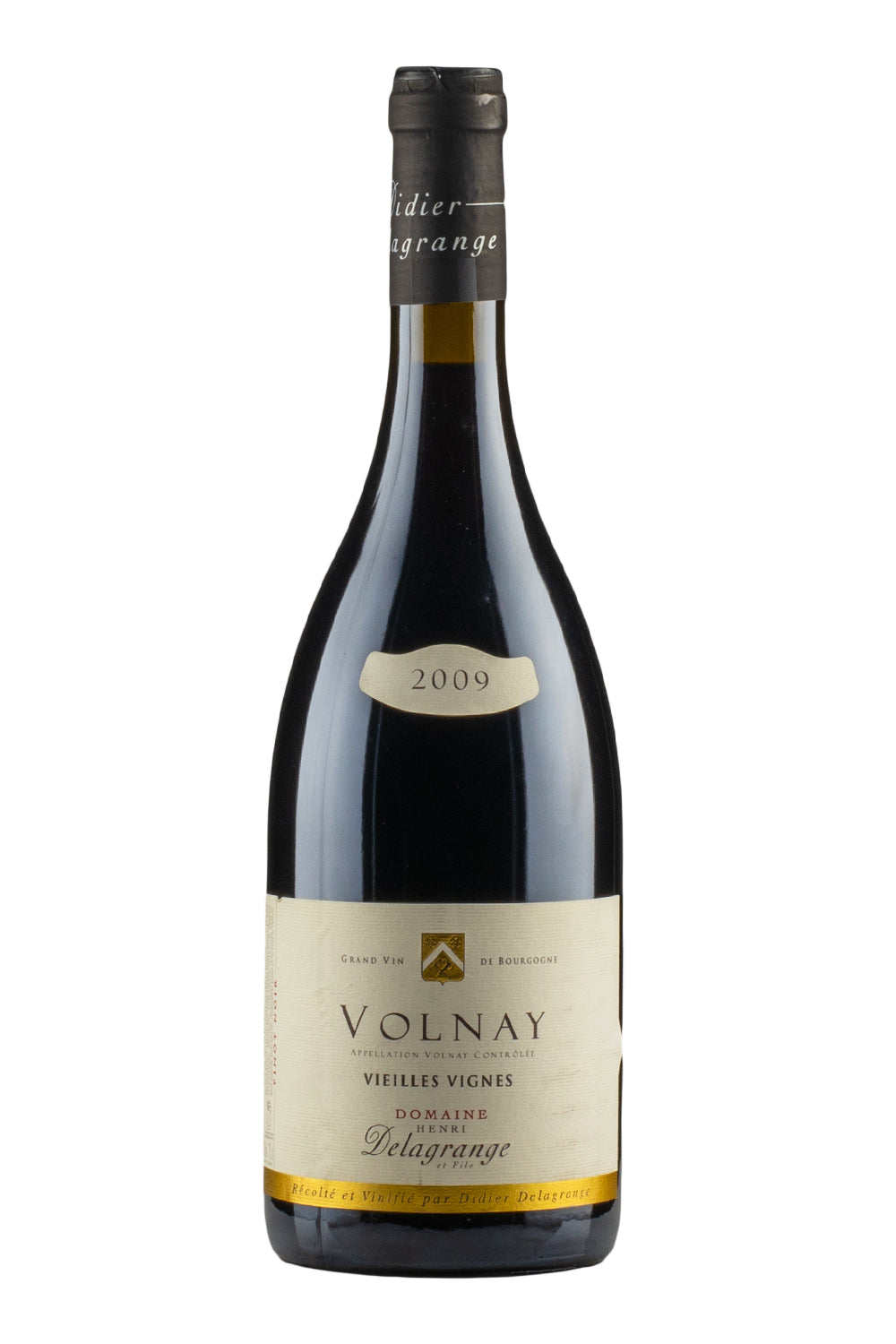 Volnay Vieilles Vignes Henri Delagrange 2009