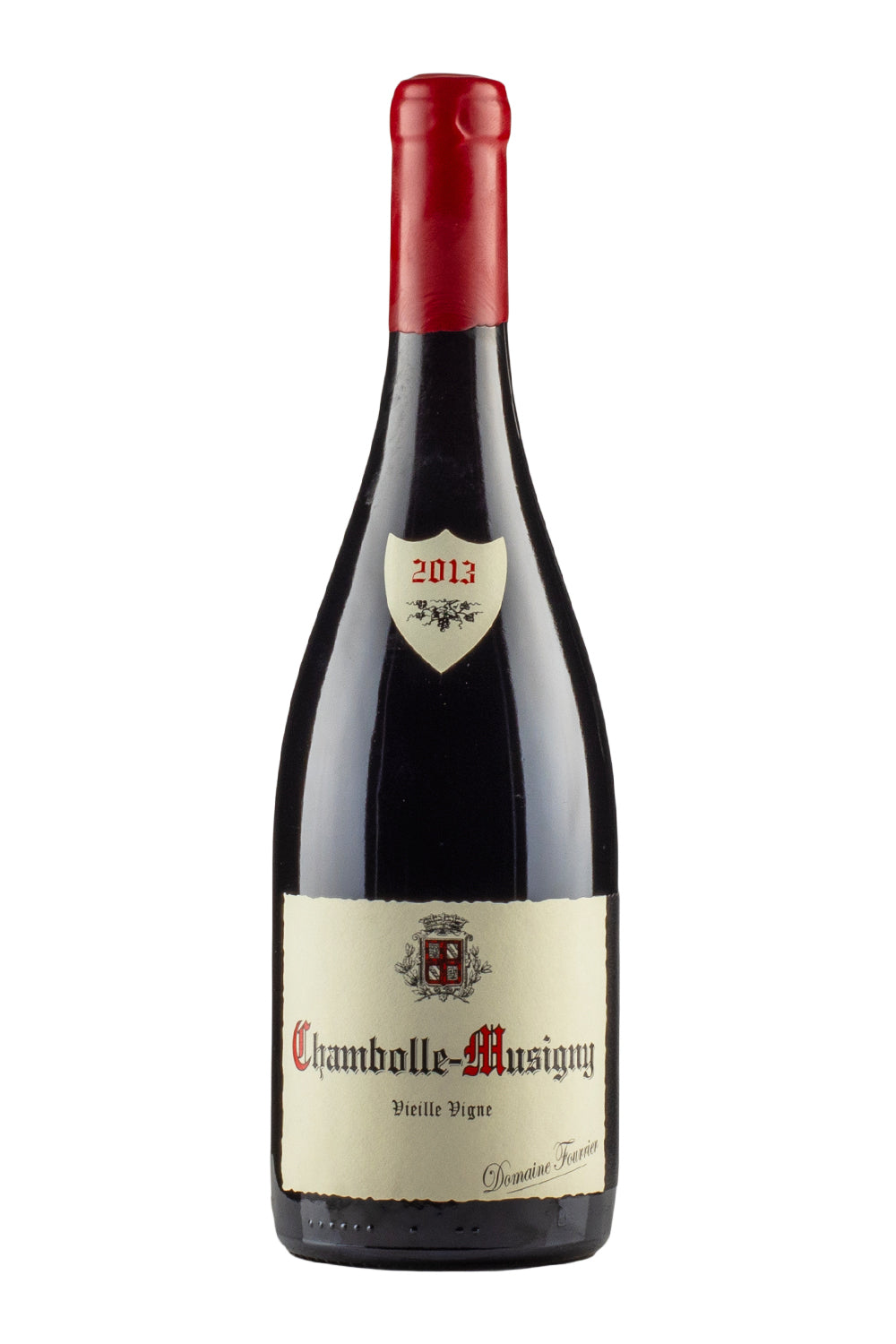 Chambolle Musigny Domaine Fourrier 2013