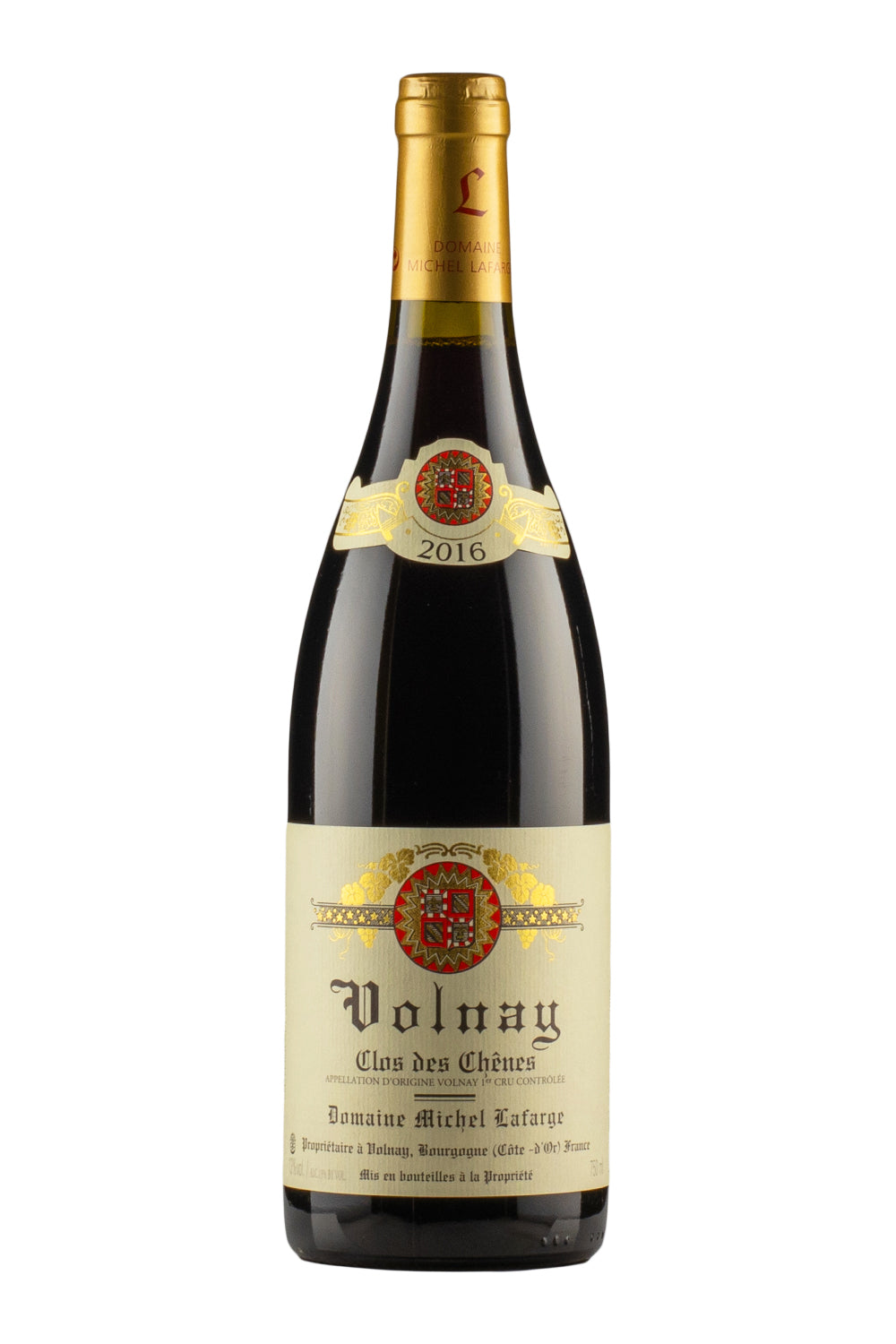 Volnay Clos des Chenes Michel Lafarge 2016