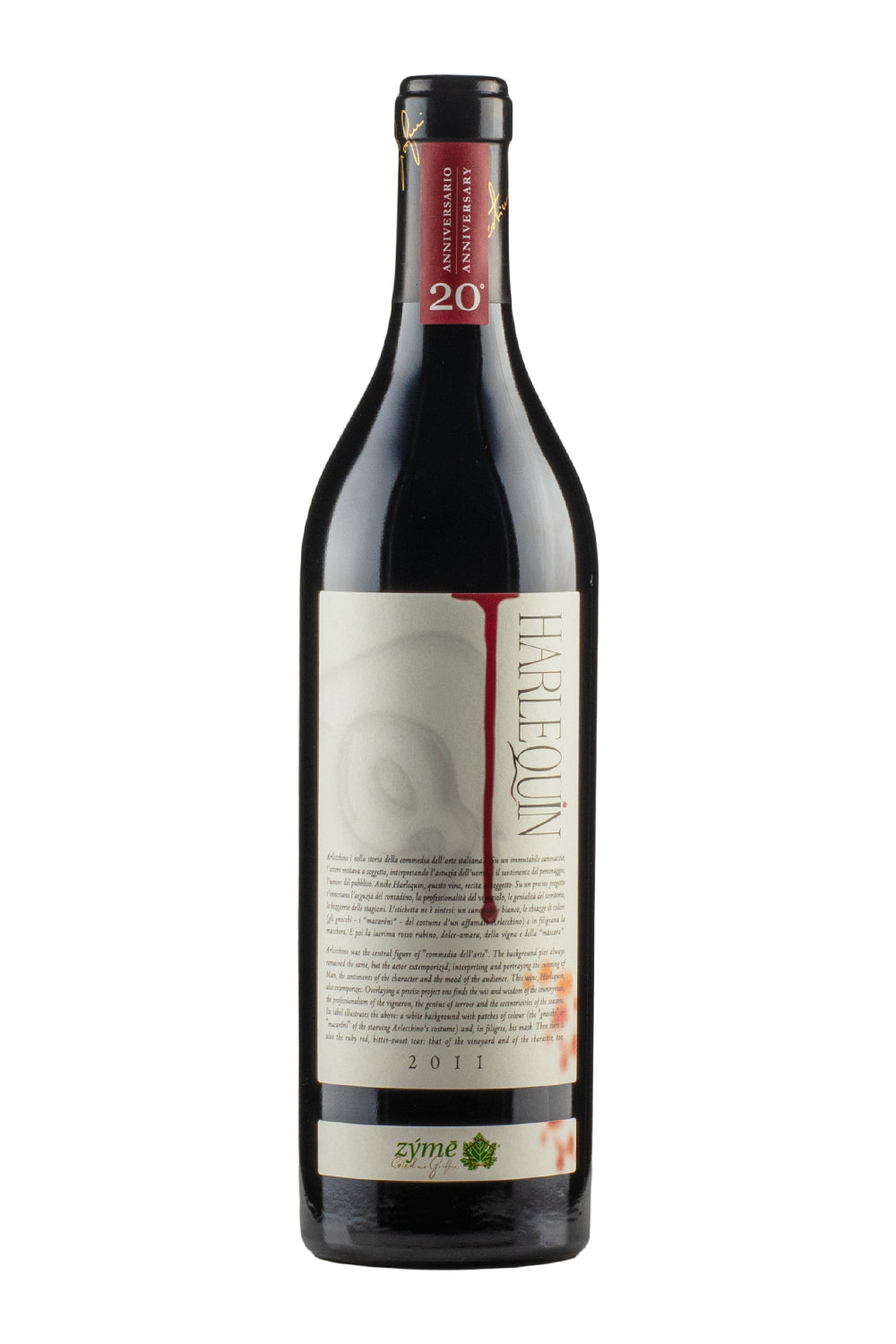Zyme Harlequin 2011
