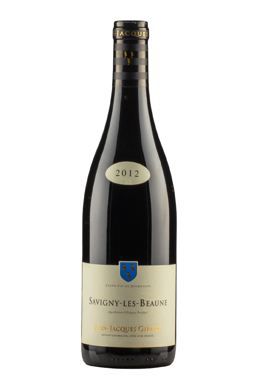 Savigny Les Beaune Rouge Jean Jacques Girard 2012