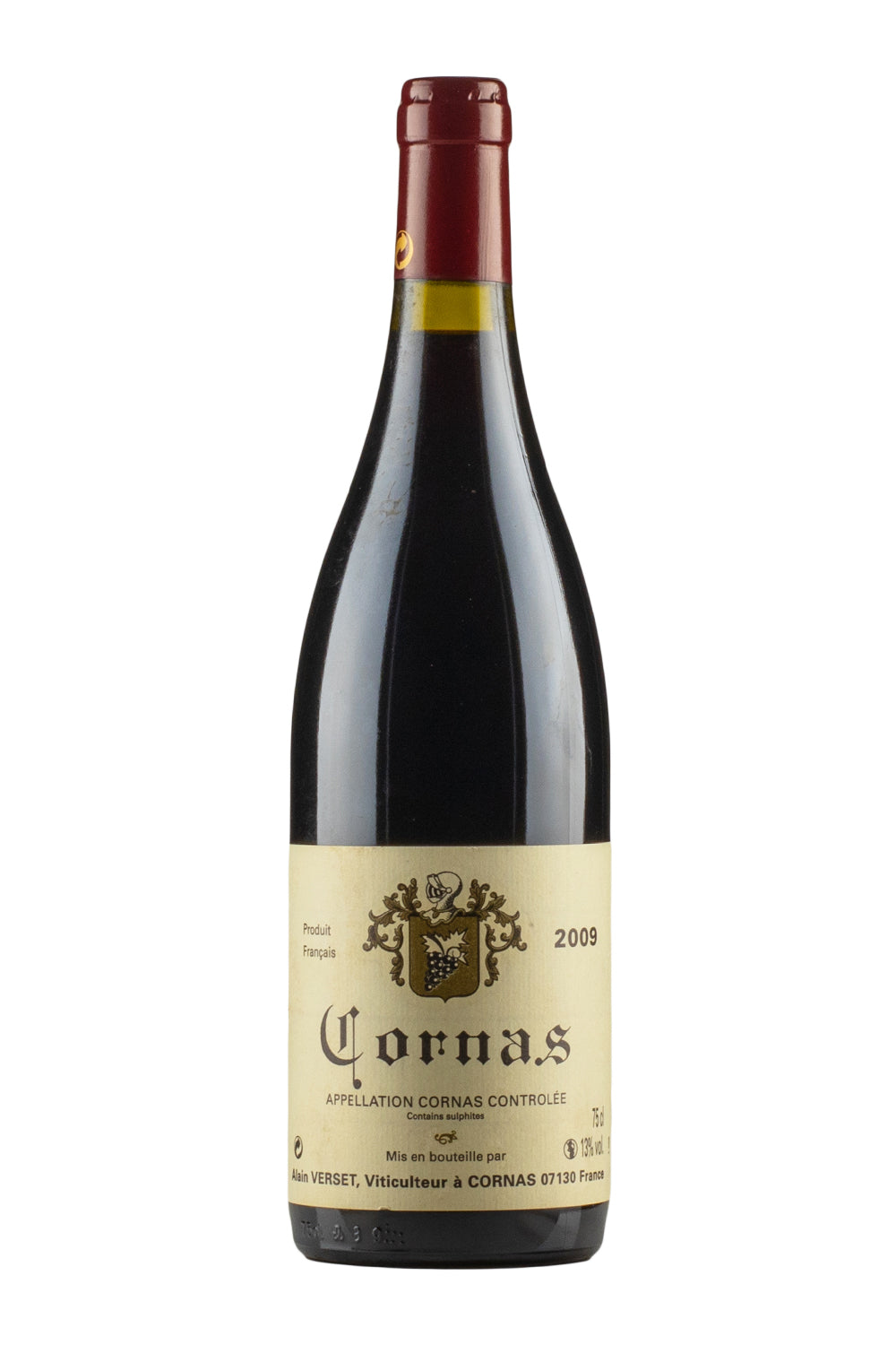 Cornas Alain Verset 2009
