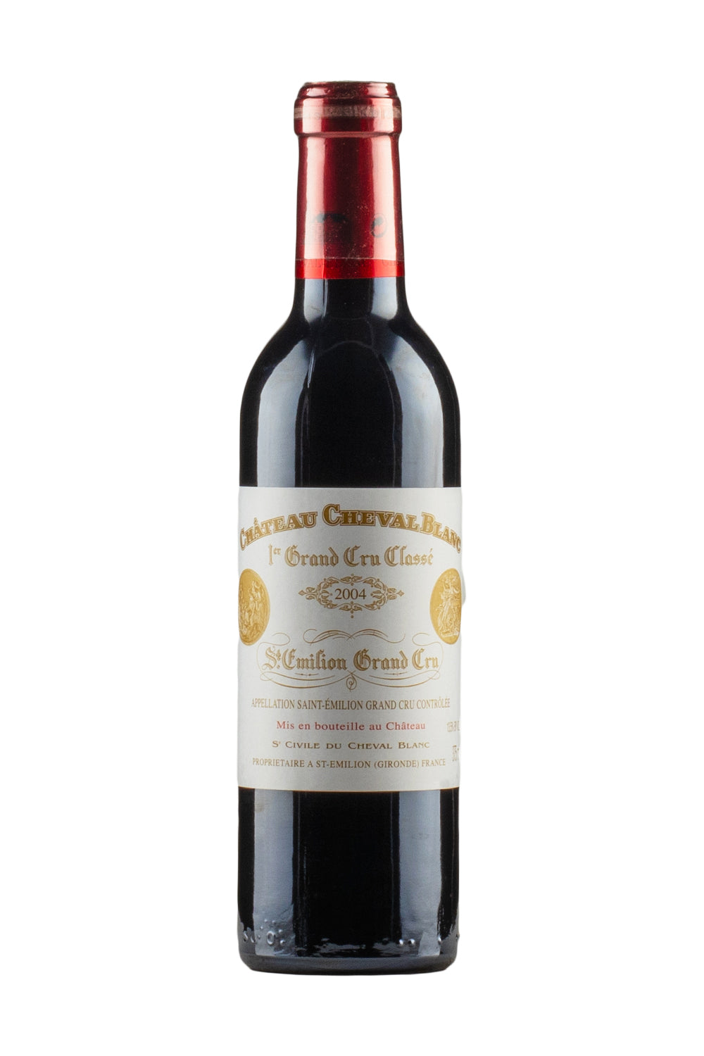 Cheval Blanc Half 2004