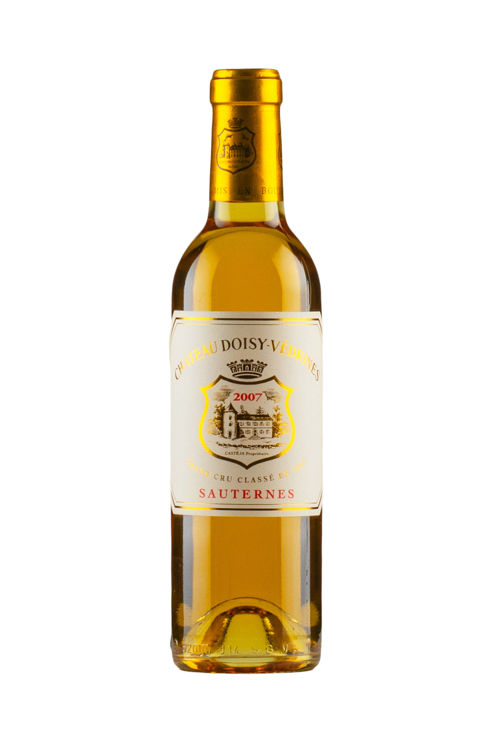 Doisy Vedrines Half 2007