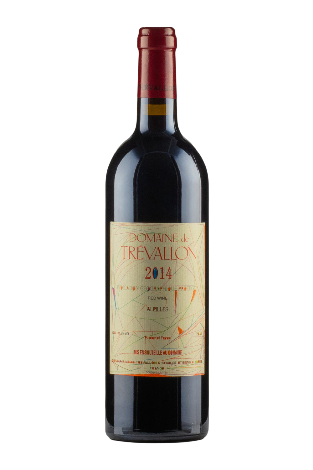 Trevallon Rouge 2014