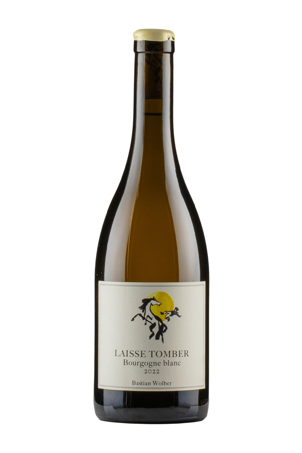 Bourgogne Blanc Laisse Tomber Bastian Wolber 2022