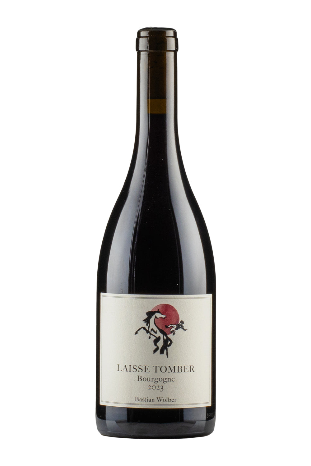 Bourgogne Rouge Laisse Tomber Bastian Wolber 2023