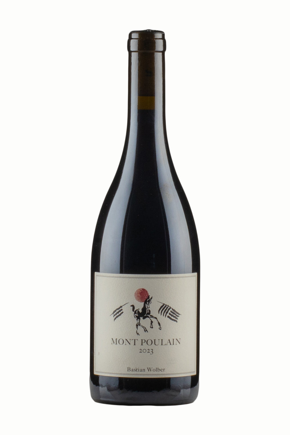 Coteaux Bourguignons Mon Poulain Laisse Tomber Bastian Wolber 2023