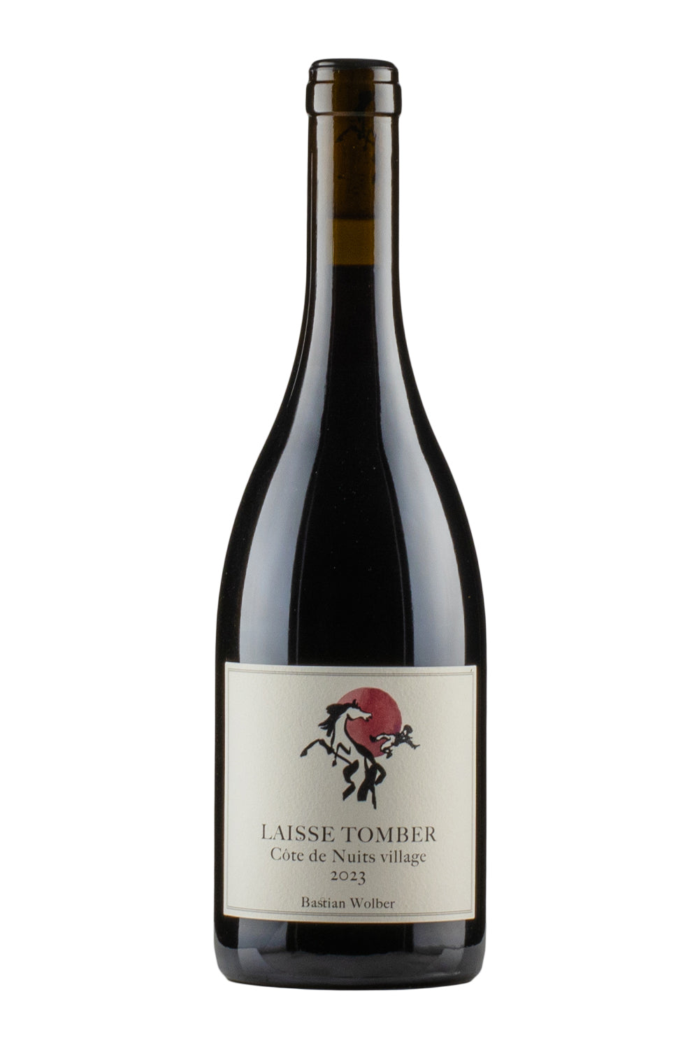 Cotes de Nuits Villages Laisse Tomber Bastian Wolber 2023