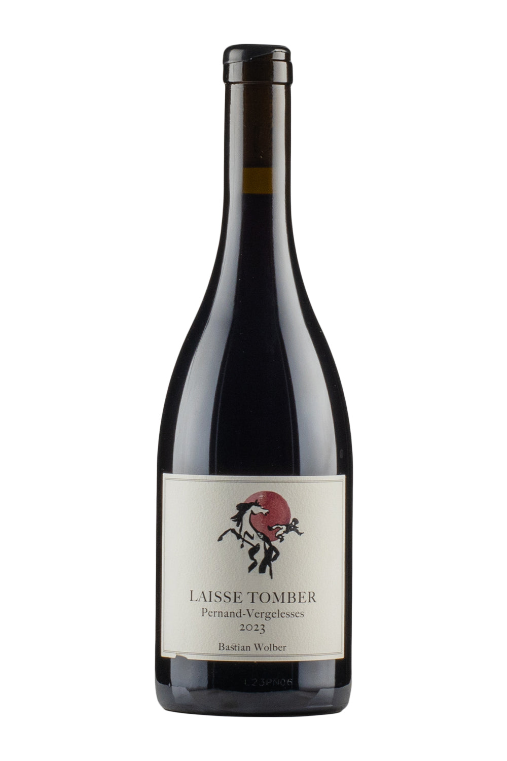 Pernand Vergelesses Rouge Laisse Tomber Bastian Wolber 2023
