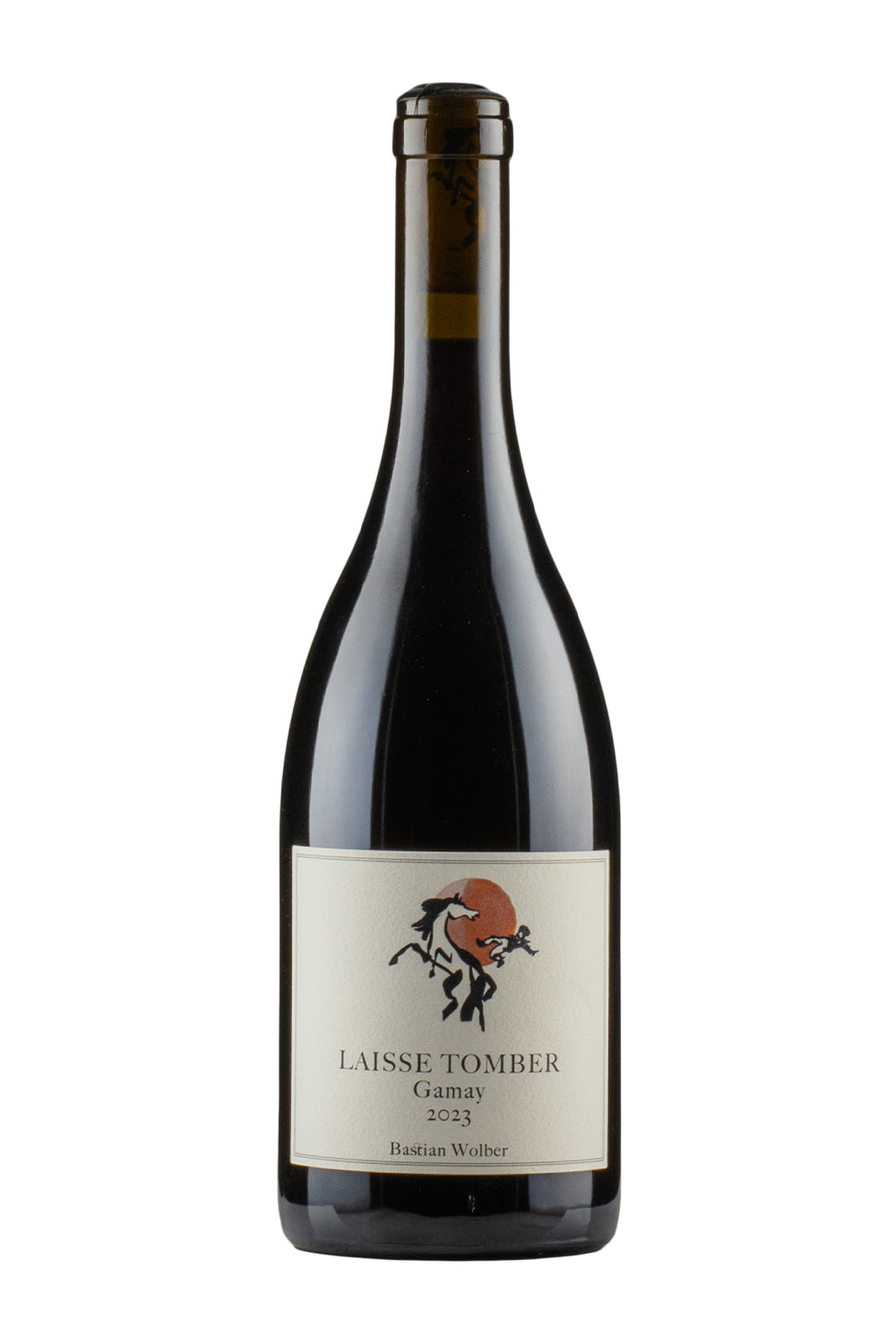 Gamay Vin de France Laisse Tomber Bastian Wolber 2023