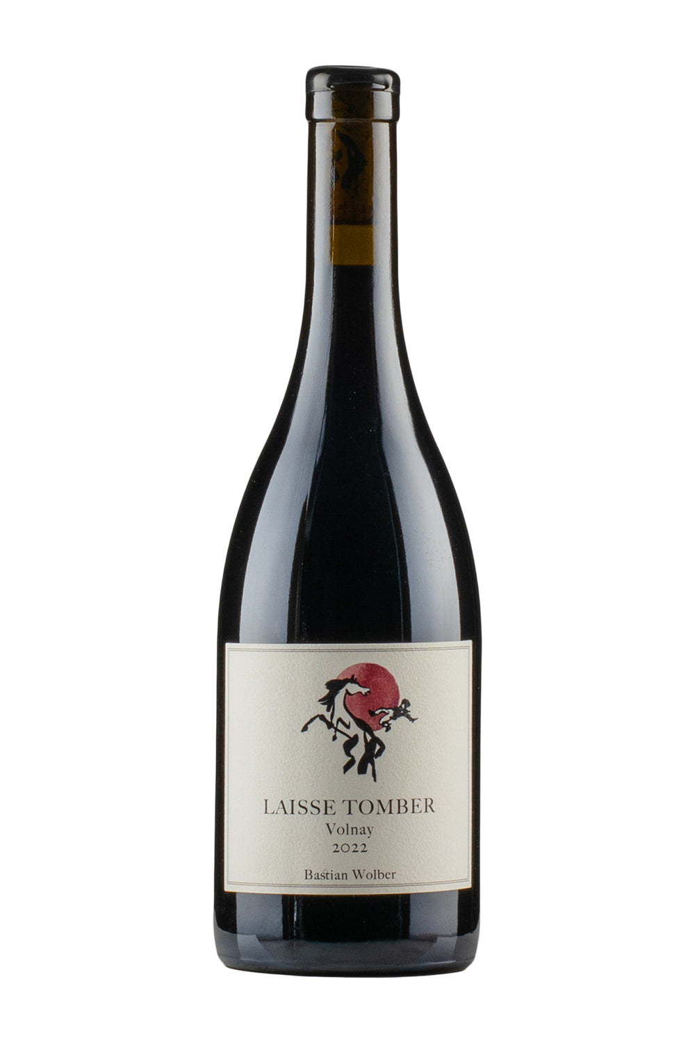 Volnay Laisse Tomber Bastian Wolber 2022