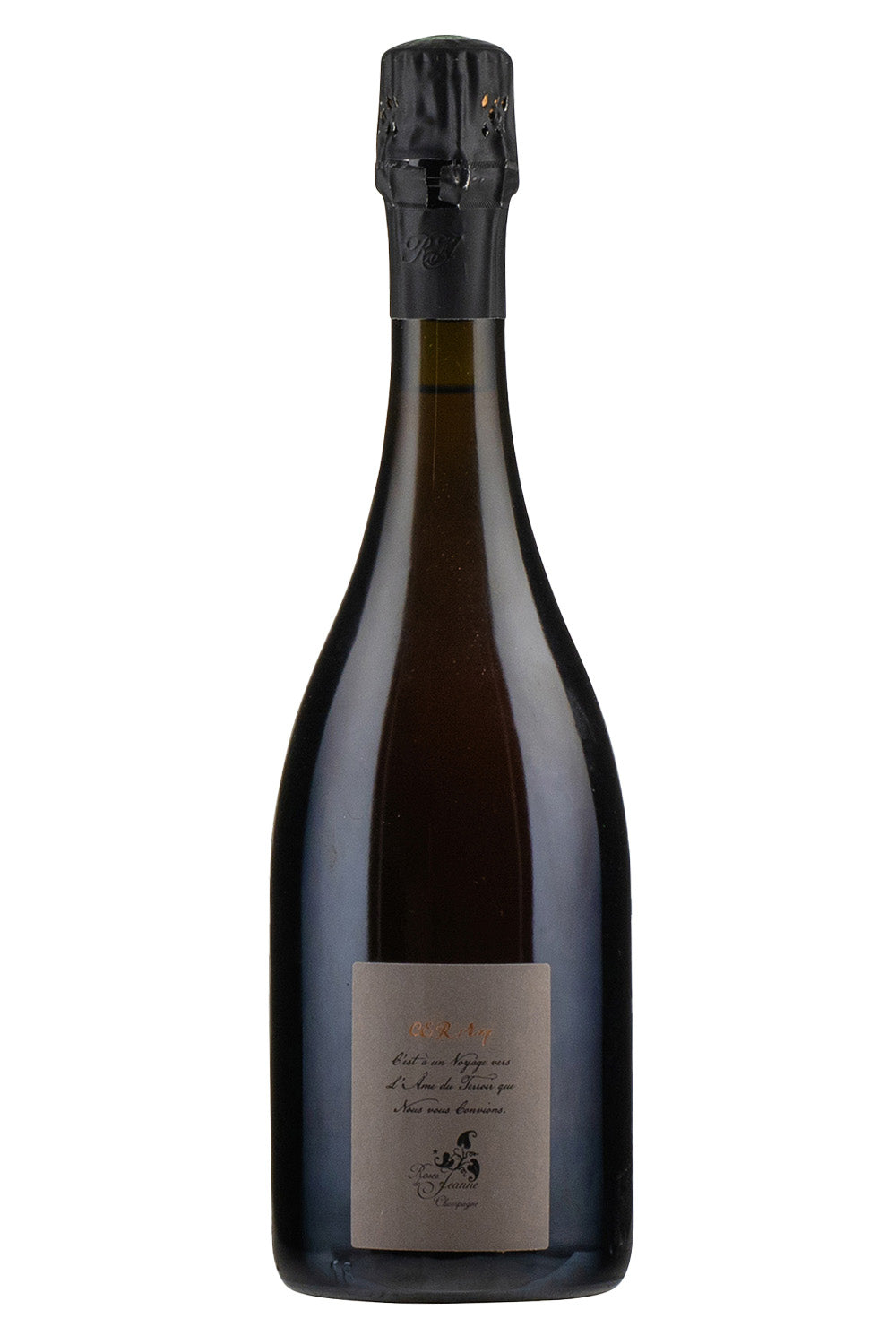 Cedric Bouchard Le Creux d`Enfer Roses de Jeanne 2017