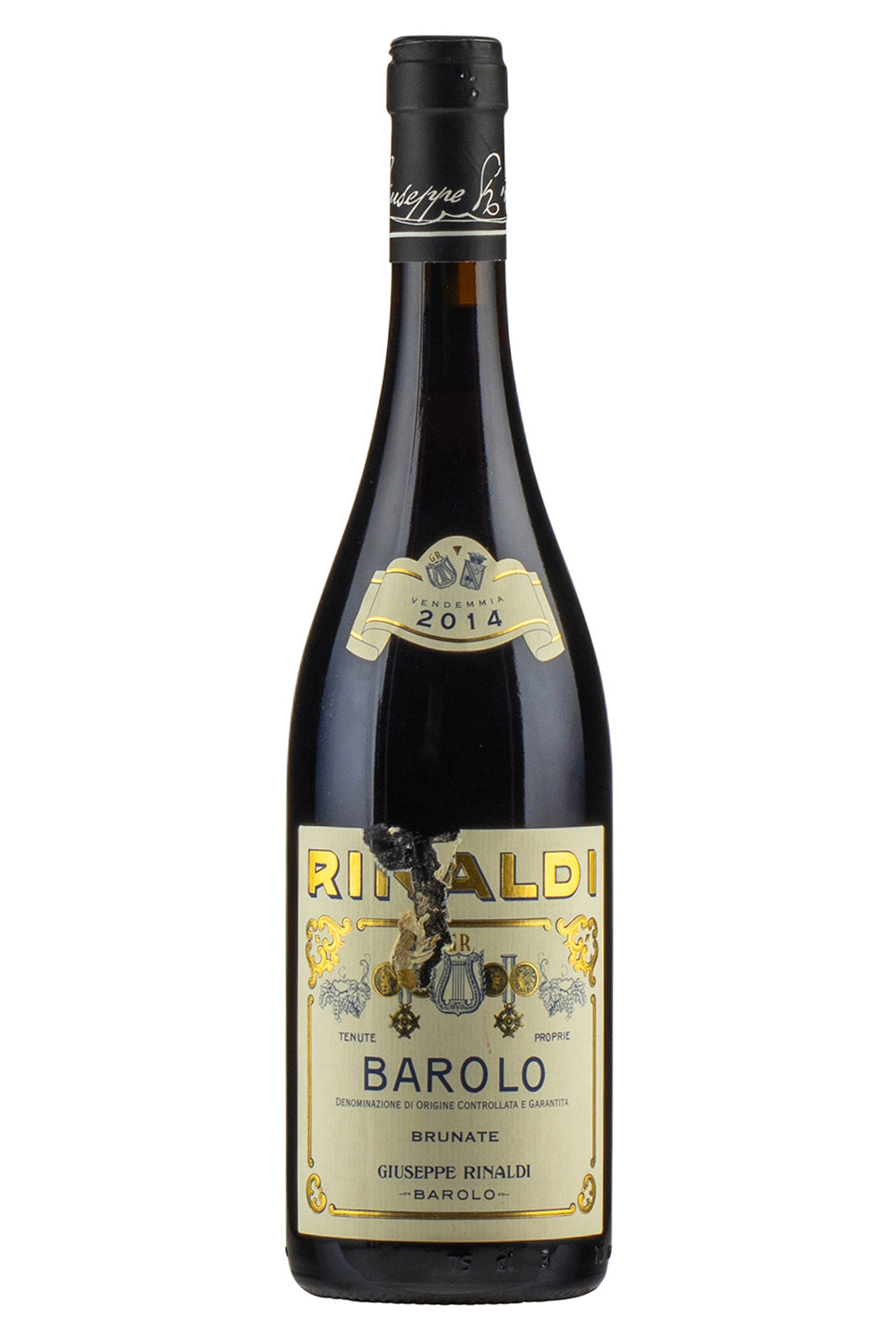 Barolo Brunate Giuseppe Rinaldi 2014
