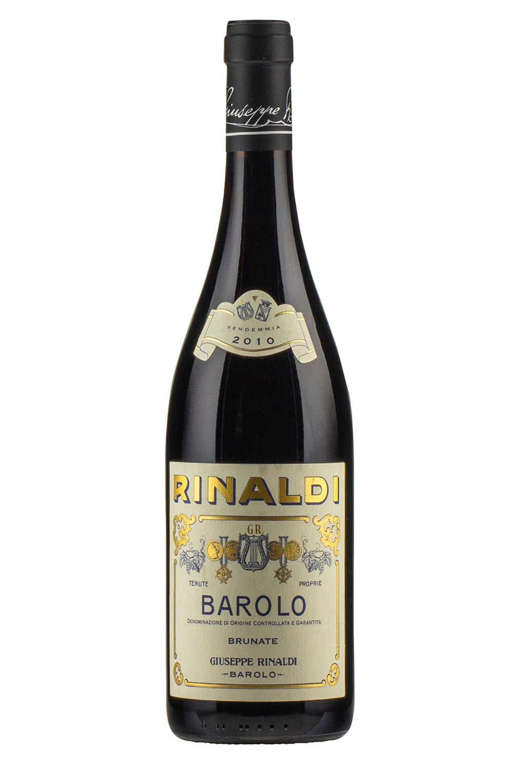 Barolo Brunate Giuseppe Rinaldi 2010