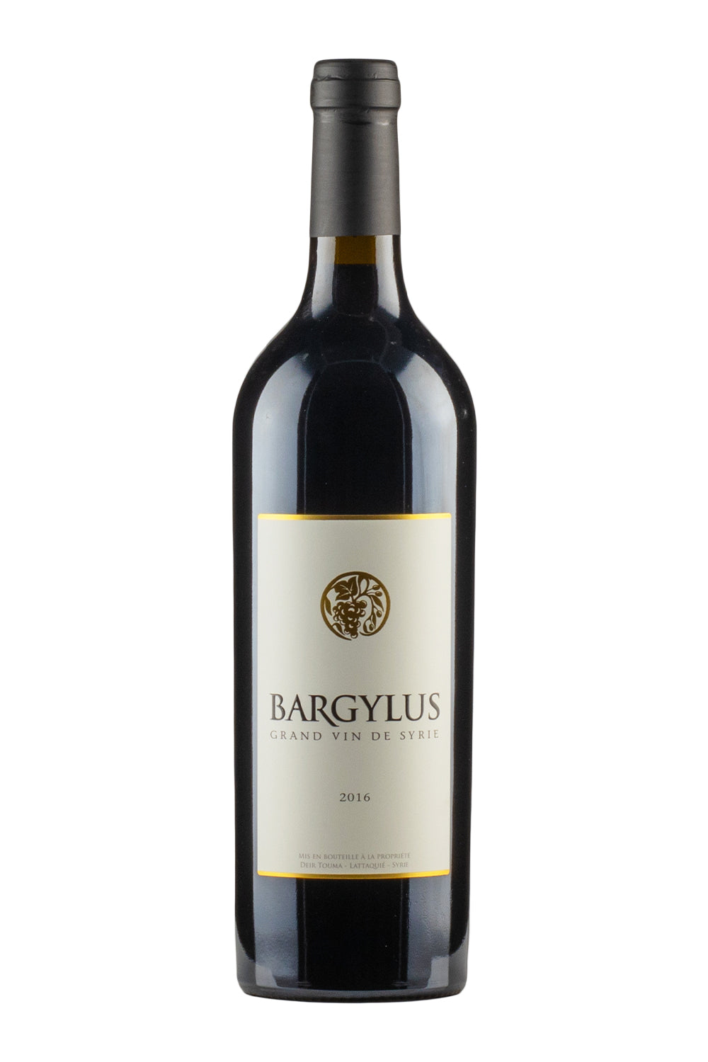 Rouge Domaine de Bargylus 2016