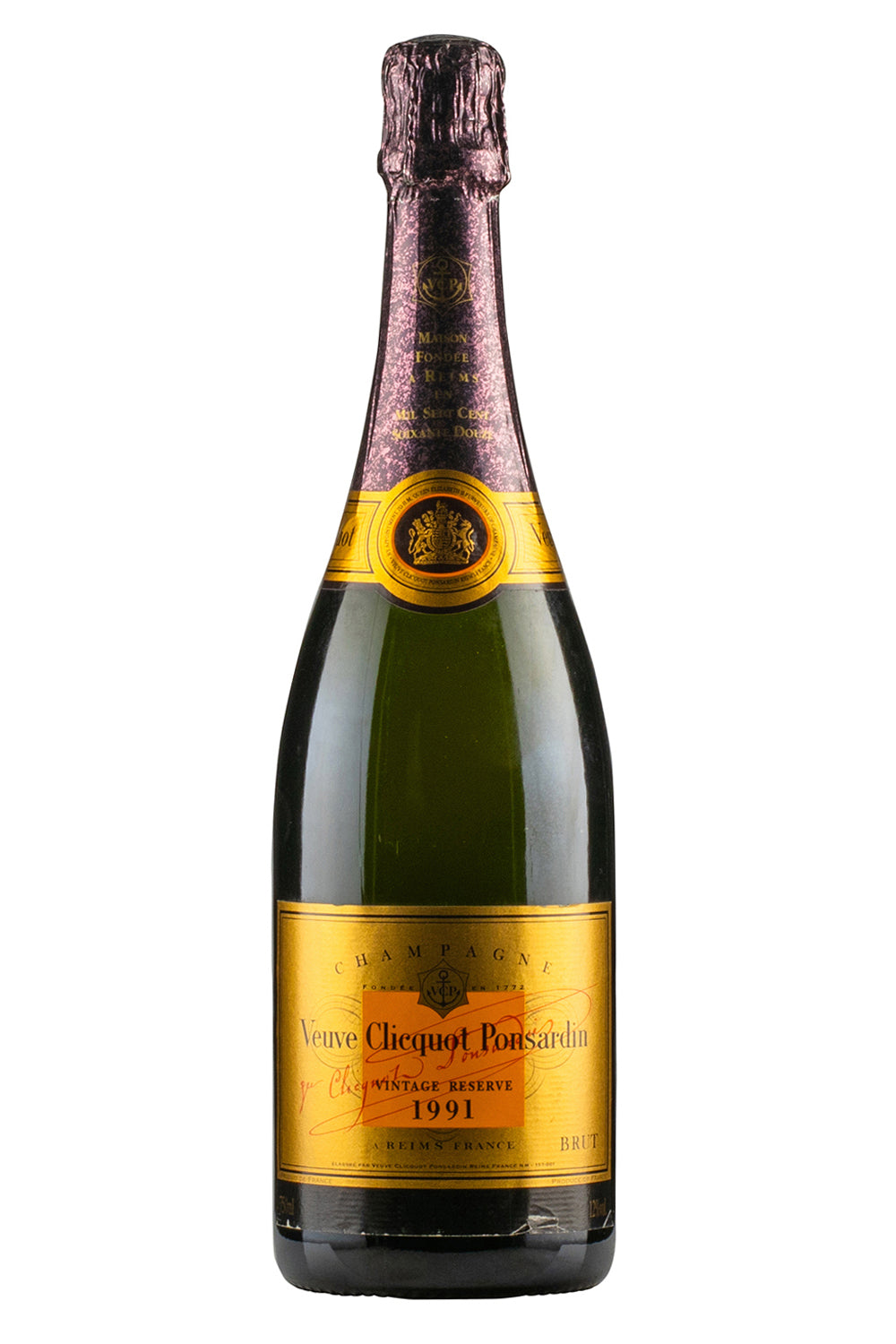 Veuve Clicquot Vintage 1991