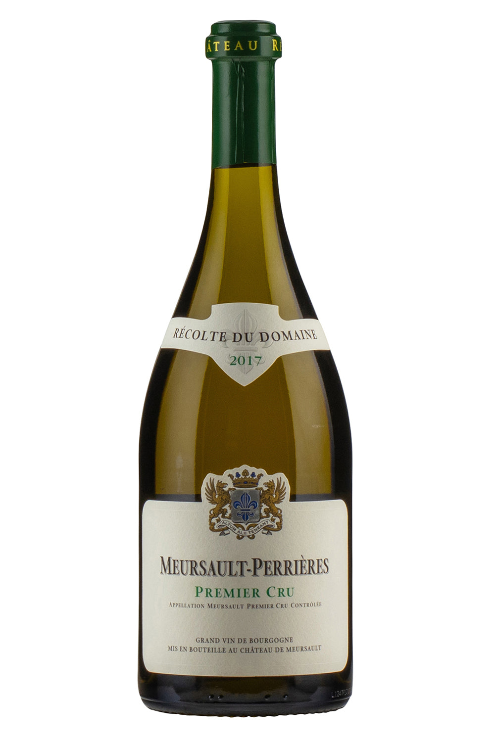 Meursault Perrieres Chateau de Meursault 2017