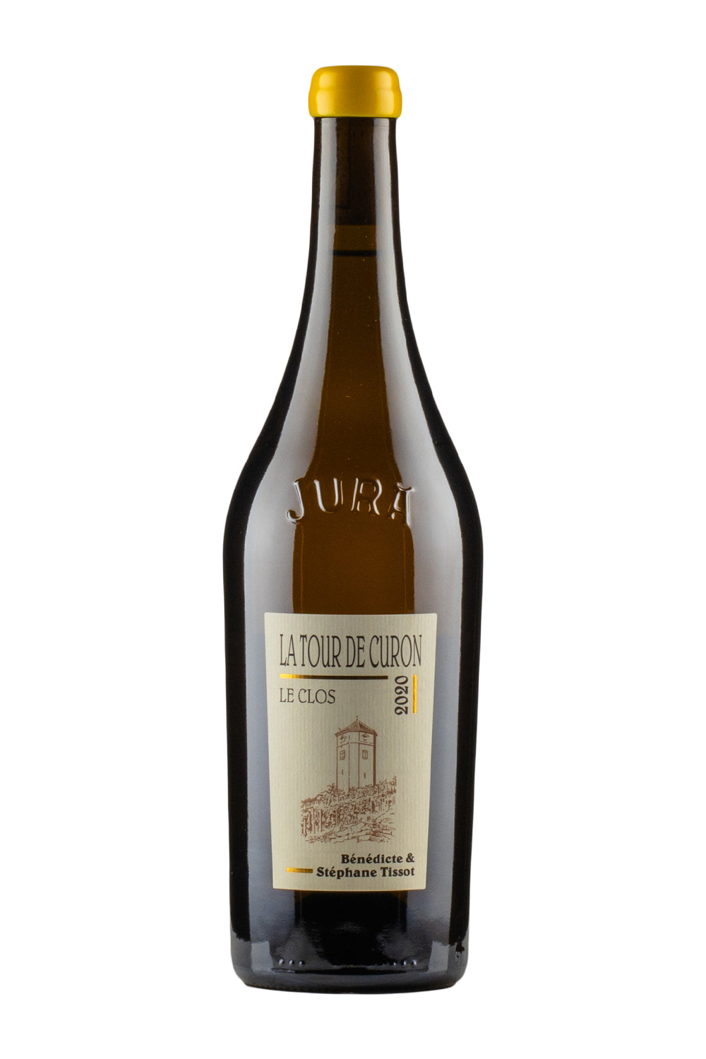Tissot Clos de la Tour de Curon Chardonnay 2020