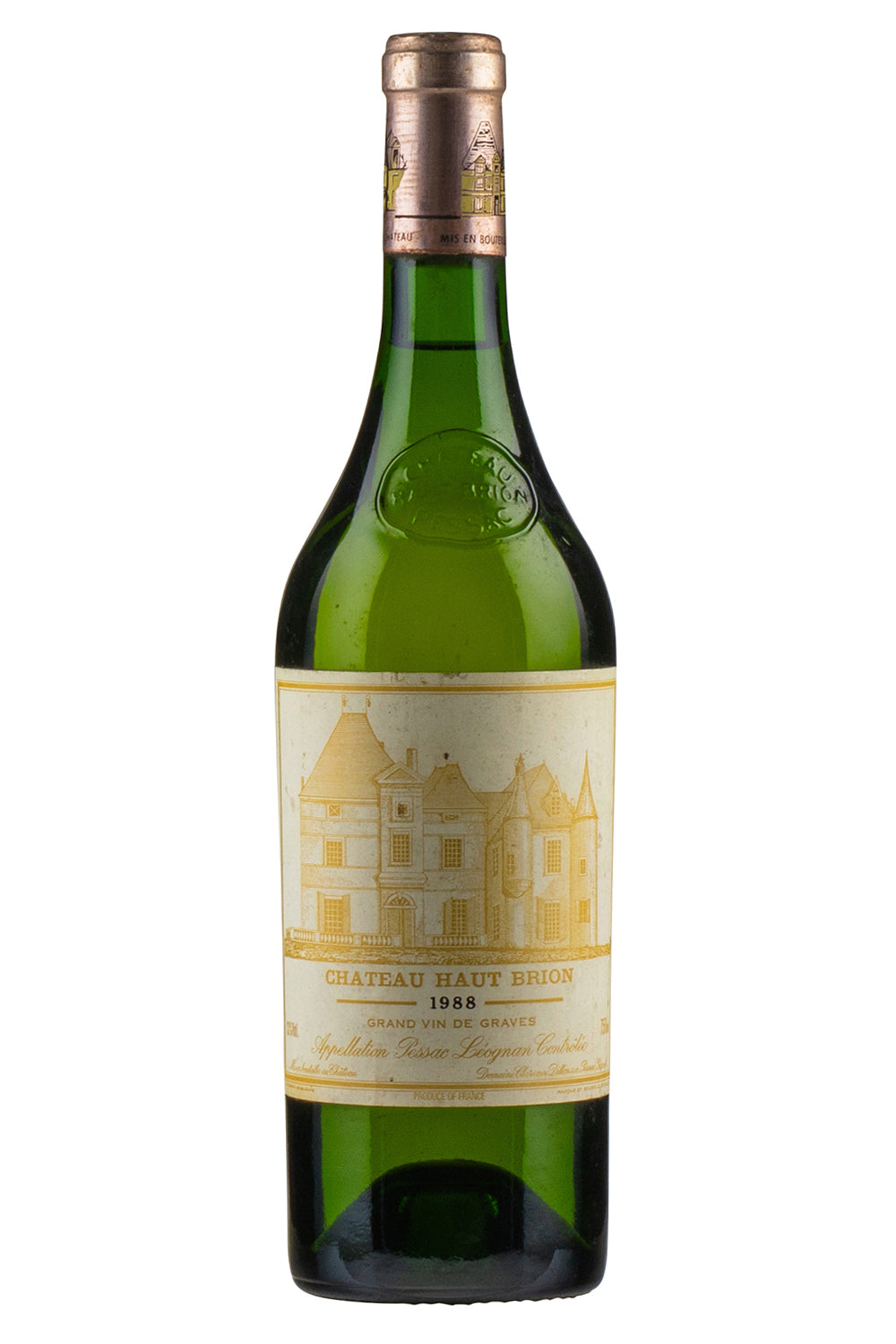 Haut Brion Blanc 1988