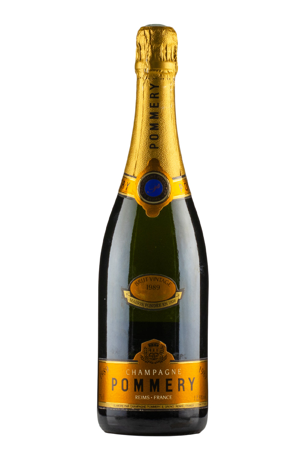 Pommery Vintage 1989