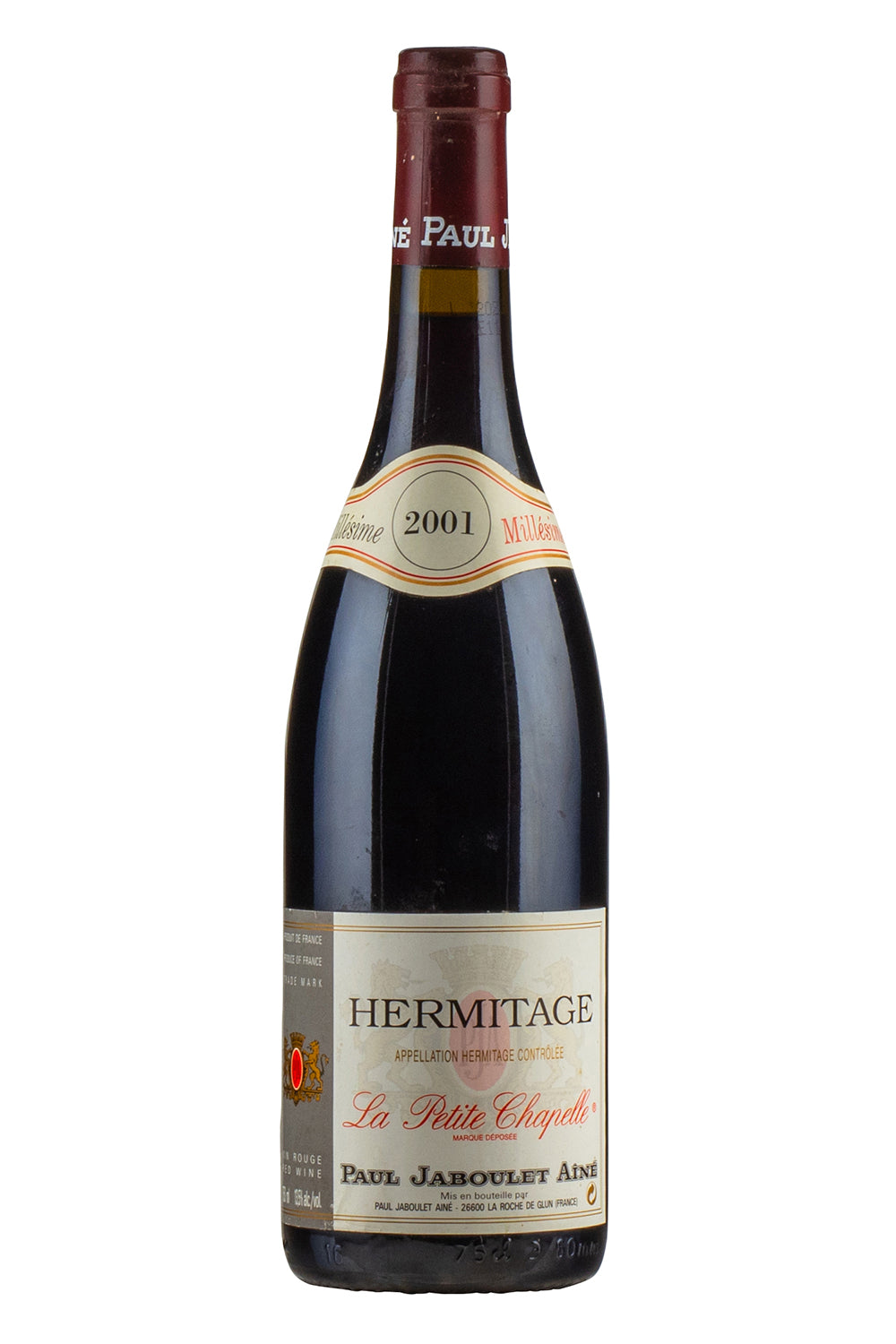 Hermitage La Petite Chapelle Jaboulet 2001