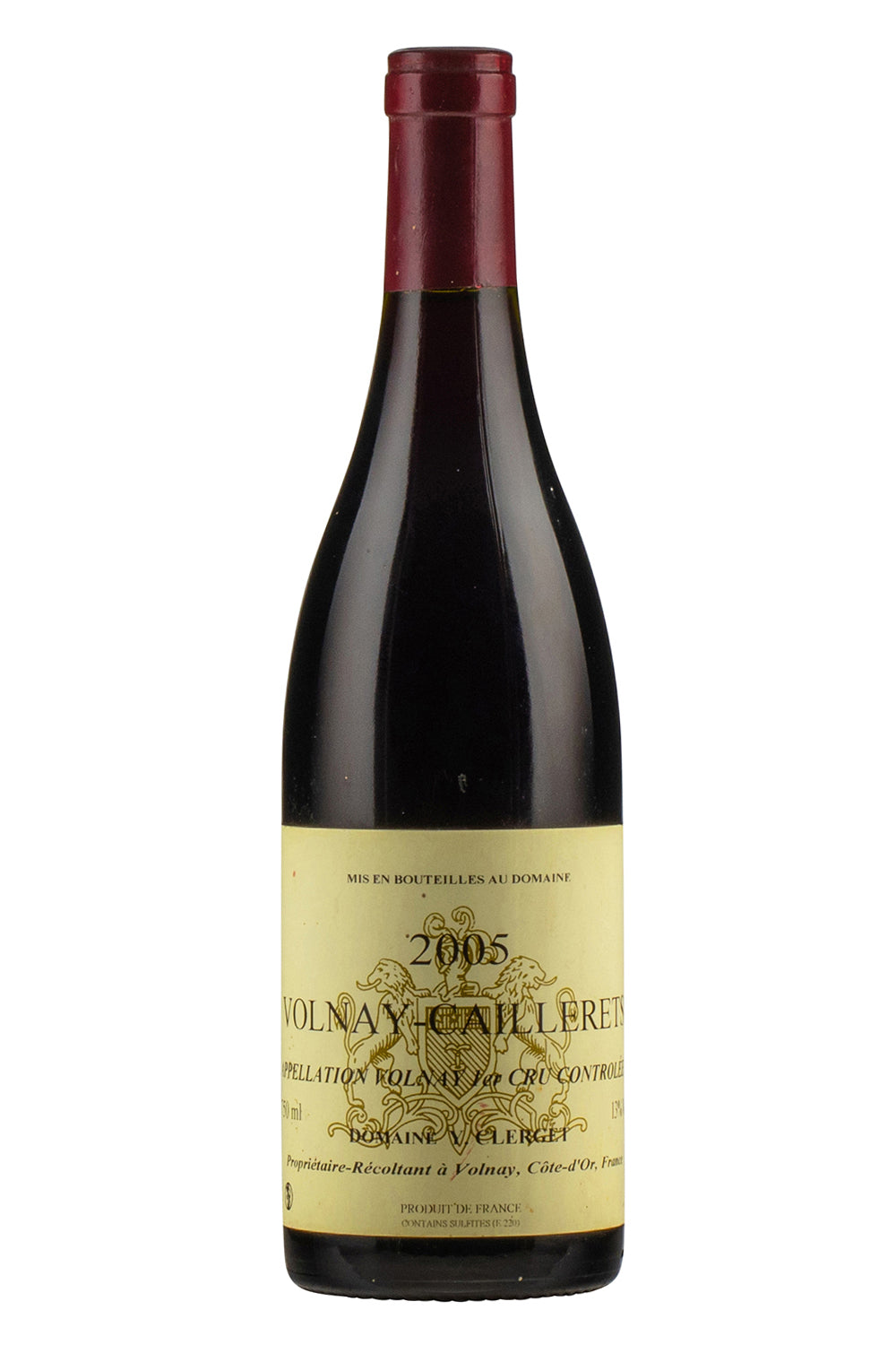 Volnay Caillerets Y. Clerget 2005
