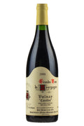 Volnay Les Carelles Paul Pernot 1999