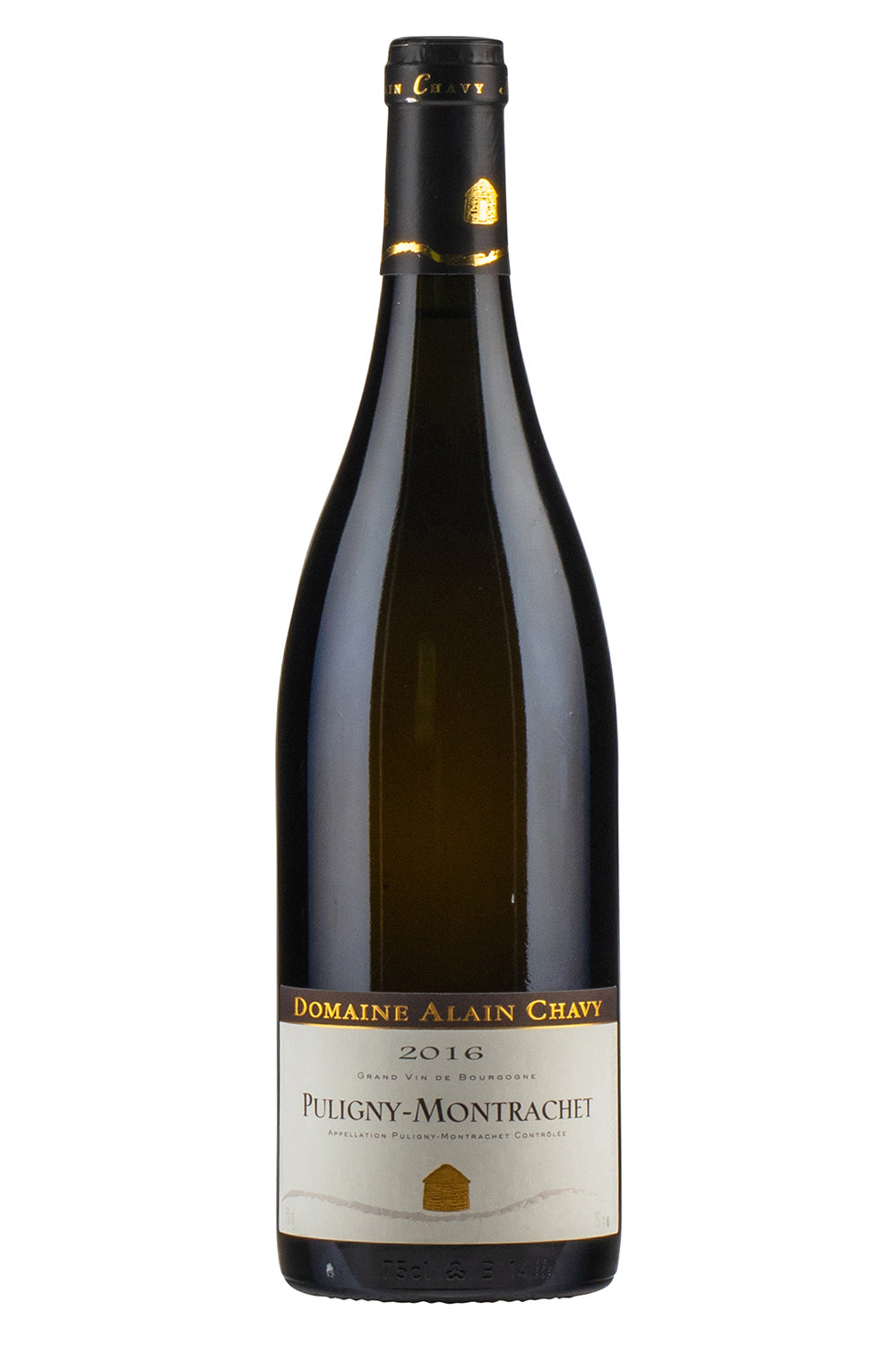 Puligny Montrachet Alain Chavy 2016