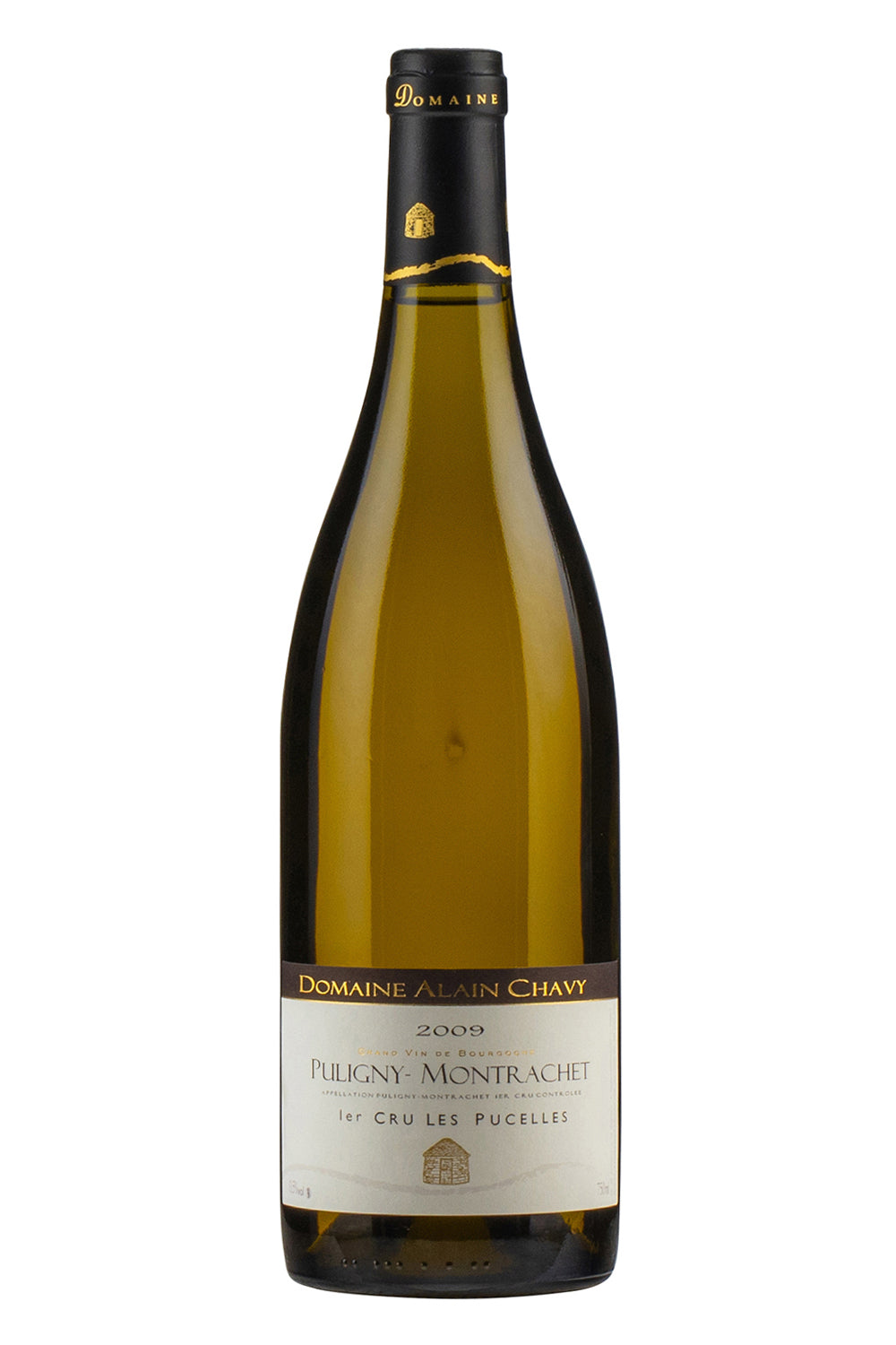 Puligny Montrachet Les Pucelles Alain Chavy 2009